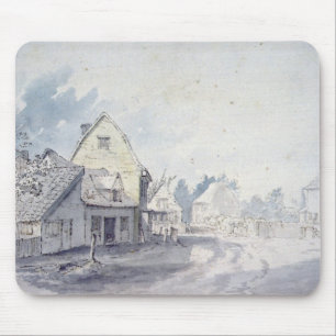 East Bergholt Street, East Bergholt Mouse Mat