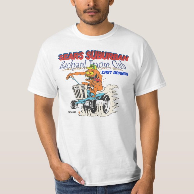 East Branch T-Shirt (Front)