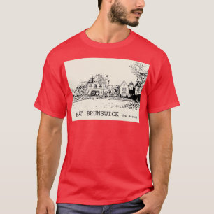 East Brunswick New Jersey  1 T-Shirt