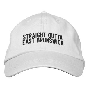 East Brunswick  New Jersey Hat