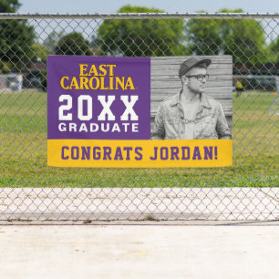 East Carolina University   East Carolina Banner