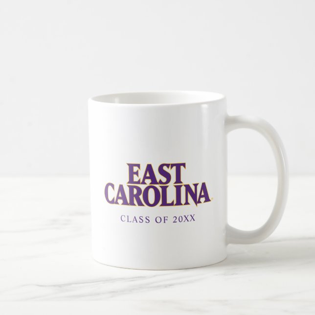 East Carolina University | East Carolina Coffee Mug (Right)