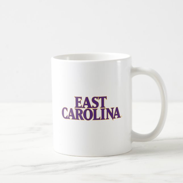 East Carolina University | East Carolina Coffee Mug (Right)