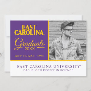 East Carolina University   East Carolina Invitation