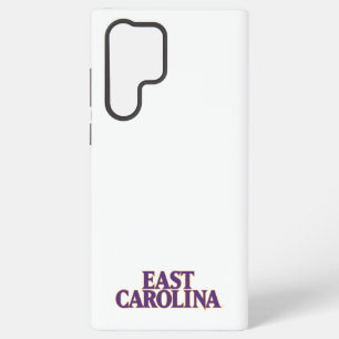 East Carolina University   East Carolina Samsung Galaxy Case