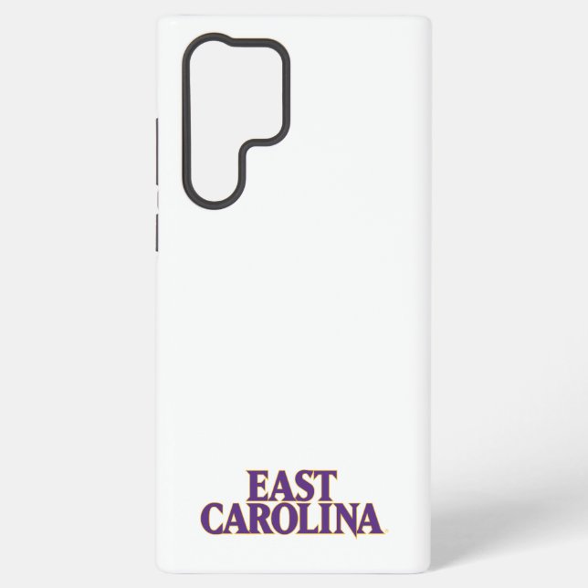 East Carolina University | East Carolina Samsung Galaxy S22 Ultra Case (Back)