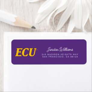 East Carolina University ECU Logo