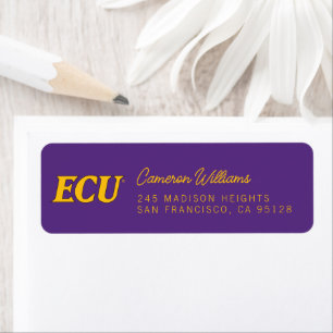 East Carolina University ECU Logo