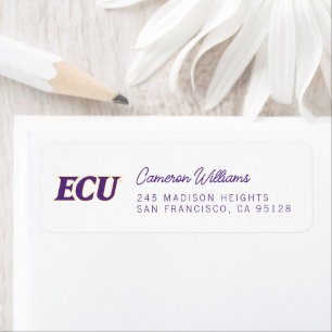East Carolina University ECU Logo
