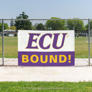 East Carolina University   ECU Logo Banner
