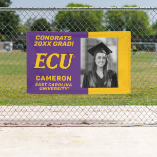East Carolina University   ECU Logo Banner