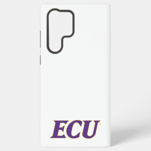 East Carolina University   ECU Logo Samsung Galaxy Case