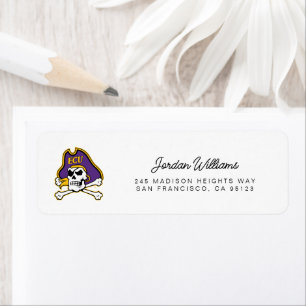 East Carolina University ECU Pirates