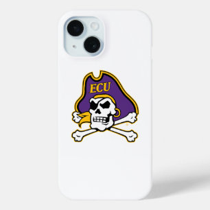 East Carolina University   ECU Pirates iPhone 15 Case