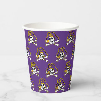 East Carolina University | ECU Pirates Paper Cups