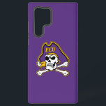 East Carolina University | ECU Pirates Samsung Galaxy Case<br><div class="desc">Check out these official East Carolina University Logo products! Show your Pirates pride by getting your ECU gear here. These products will allow you to take your East Carolina spirit with you wherever you go!</div>