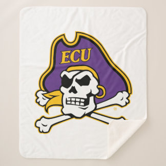 East Carolina University | ECU Pirates Sherpa Blanket