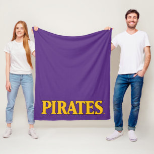 East Carolina University Pirates Fleece Blanket
