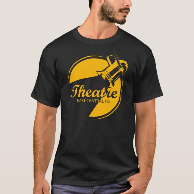 East Central Theatre Shirt (Front)
