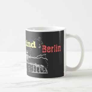 East child Design Coffee Mug
