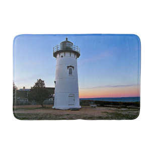East Chop Lighthouse, Massachusetts Bath Mat