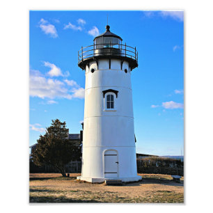 East Chop Lighthouse, Massachusetts Photo Print