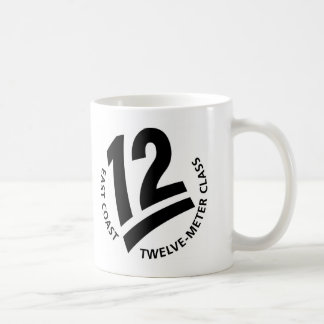 East Coast 12 Metre Mug Modern