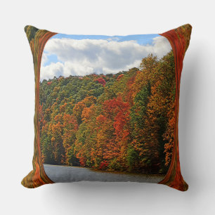 East Coast Autumn... Cushion