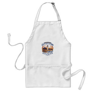 East Coast Autumn Halifax Nova Scotia Standard Apron