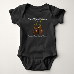 East Coast Baby Boxing Halifax Nova Scotia Canada Bodysuit