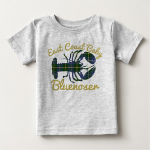East Coast Baby Lobster Nova Scotia  bluenoser T-Shirt