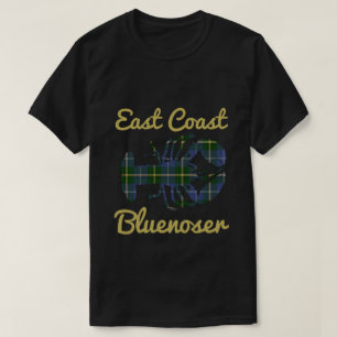 East Coast Bluenoser Nova Scotia shirt