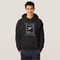 East coast Destination Nova Scotia Hoodie