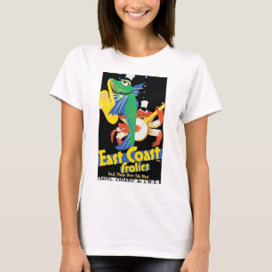 East Coast Frolics T-Shirt