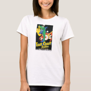 East Coast Frolics T-Shirt