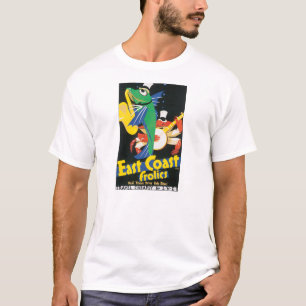 East Coast Frolics T-Shirt