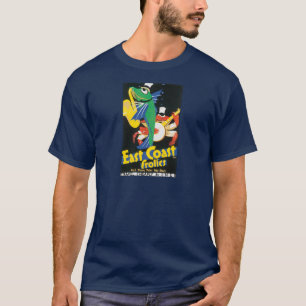 East Coast Frolics T-Shirt