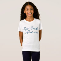 East Coast Influencer Customize, province or city
