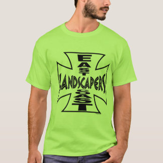 East Coast Landscapers Shirt