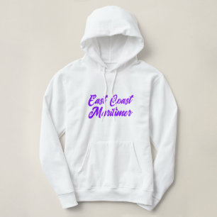 East coast Maritimer hoodie Halifax Nova scotia