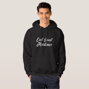 East coast Maritimer hoodie Halifax Nova scotia