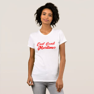 East Coast Maritimer Lighthoouse Route shirt