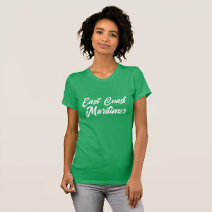 East coast Maritimer shirt Halifax Nova scotia