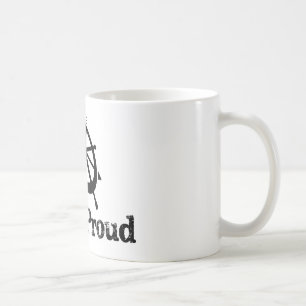 East Coast Proud - Nautical Helm Mug