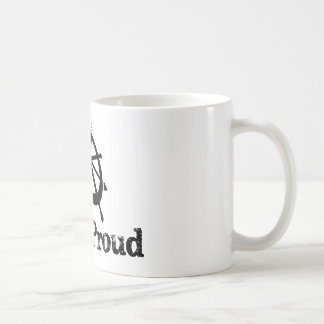 East Coast Proud - Nautical Helm Mug