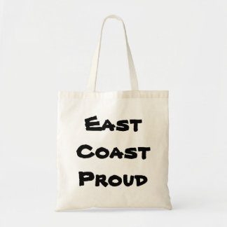 East Coast Proud Tote Bag