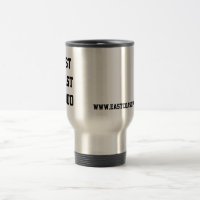 East Coast Proud Travel Mug