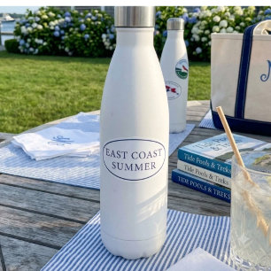 East Coast Summer Preppy Oval