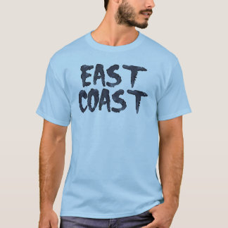 East coast t-shirt for sale !
