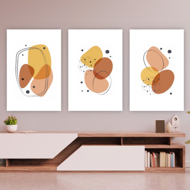 East colours organic shapes compositions (Creator Uploaded)